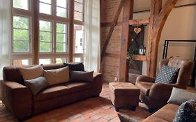 Idyllische Ferienwohnung auf dem Land